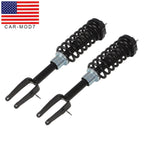 2PCS Front Shock Absorber Struts for 06-09 Mercedes E-Class W211 S211 E350 4WD