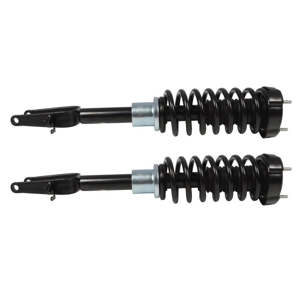 2PCS Front Shock Absorber Struts for 06-09 Mercedes E-Class W211 S211 E350 4WD