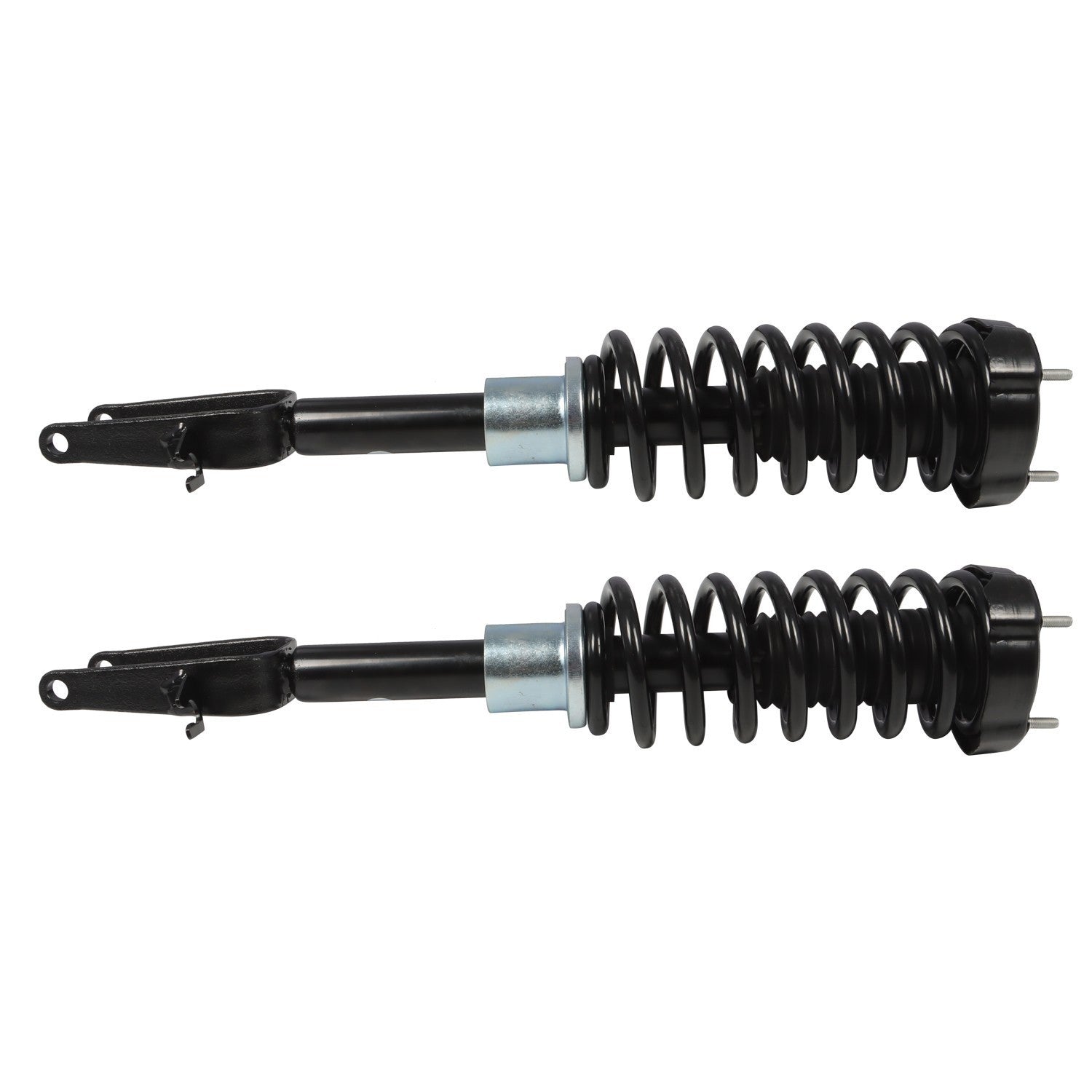 2PCS Front Shock Absorber Struts for 06-09 Mercedes E-Class W211 S211 E350 4WD