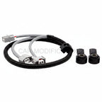 2Pcs Knock Sensor with Harness for Lexus ES330 RX330 2004-2008 RX400H