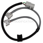 2Pcs Knock Sensor with Harness for Lexus ES330 RX330 2004-2008 RX400H