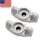 2PCS DG9Z-18A161-C Rear Upper Shock Strut Mount for Ford Fusion 2013-2019