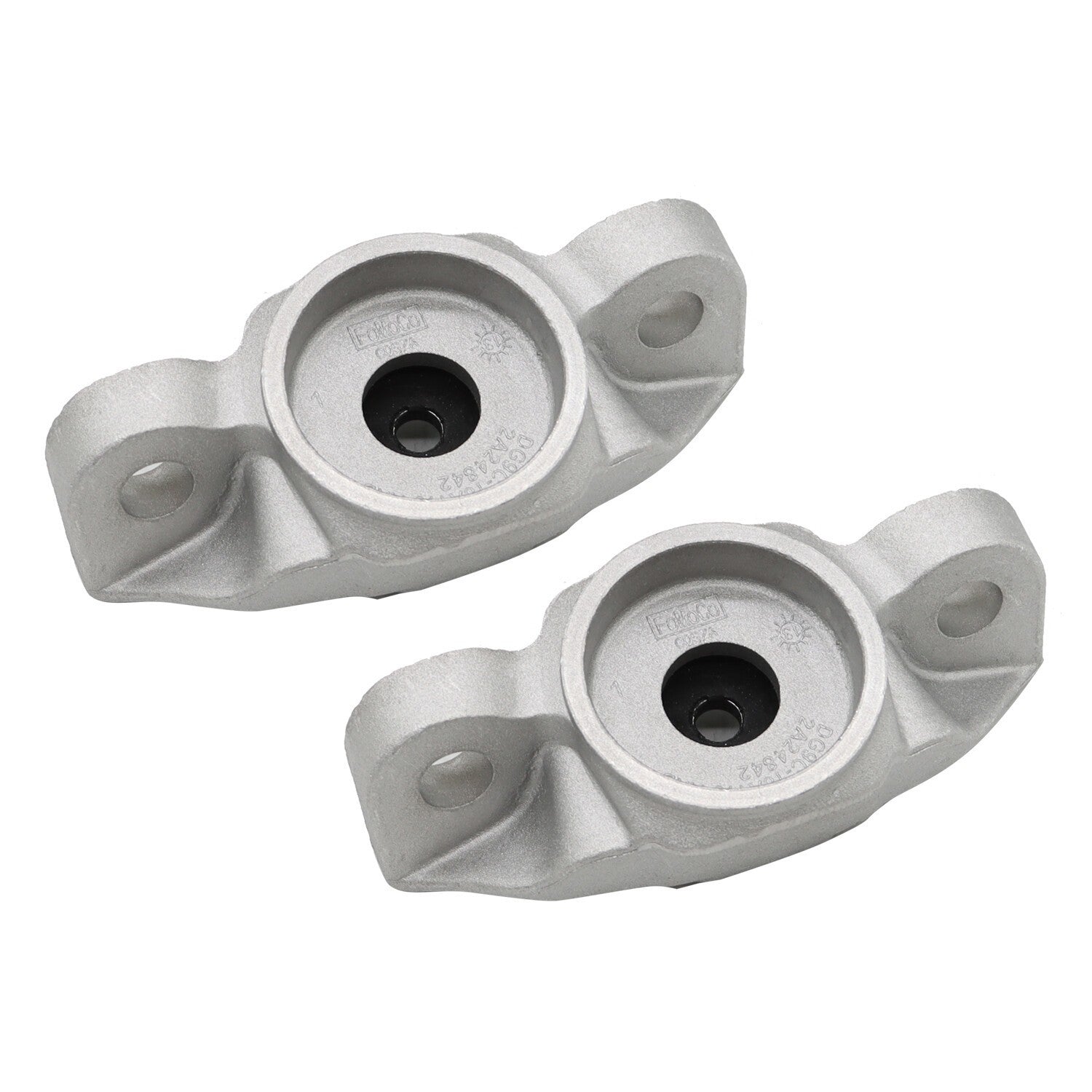 2PCS DG9Z-18A161-C Rear Upper Shock Strut Mount for Ford Fusion 2013-2019