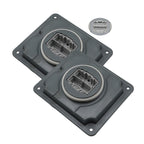 2PCS LED Headlight Module for 2020-2022 Ford Explorer JX7B-13B626-AG