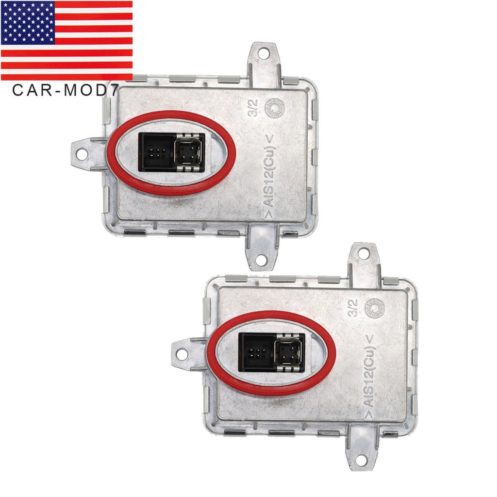 2pc HID Xenon Headlight Ballast for 2013-2017 Cadillac XTS 3.6L Replacement