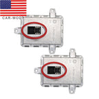 2pc HID Xenon Headlight Ballast for 2013-2017 Cadillac XTS 3.6L Replacement