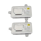 2pc HID Xenon Headlight Ballast for 2013-2017 Cadillac XTS 3.6L Replacement