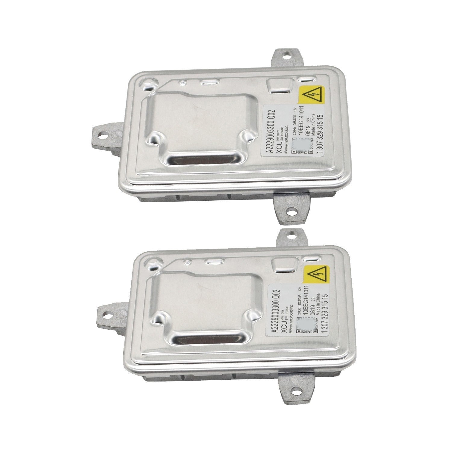 2pc HID Xenon Headlight Ballast for 2013-2017 Cadillac XTS 3.6L Replacement