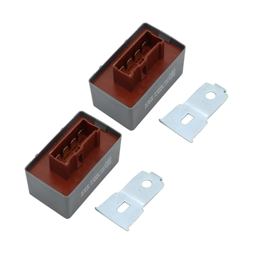 2PCS Fuel Pump Main Relay for 1990-97 Honda Accord - Replacement Part