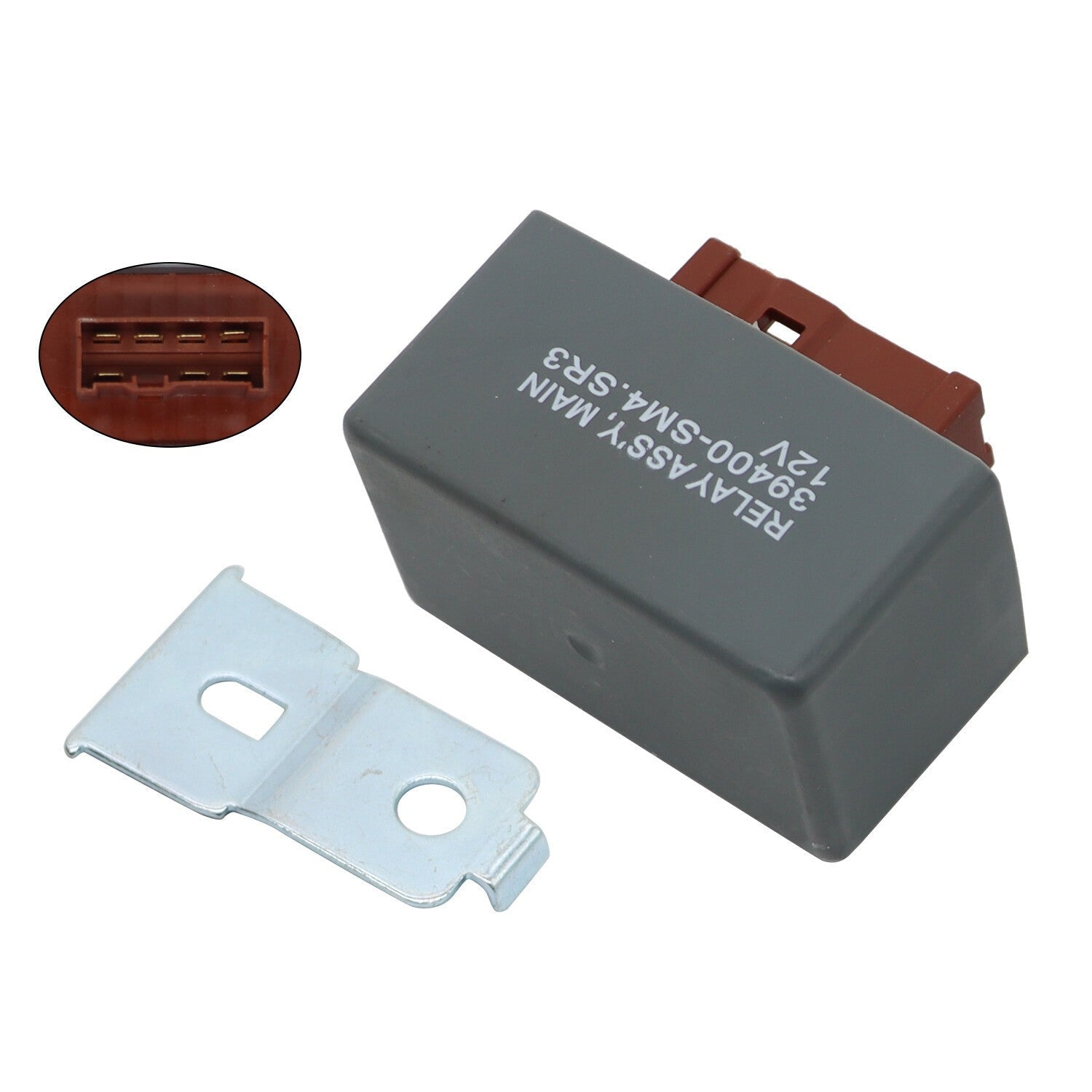 2PCS Fuel Pump Main Relay for 1990-97 Honda Accord - Replacement Part