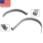 2Pcs Fuel Tank Straps for Dodge Ram 1500 2500 3500 Pickup Truck