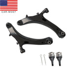 2Pcs Front Lower Control Arms w/ Ball Joints LH RH for 2005-2009 Legacy Outback