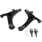 2Pcs Front Lower Control Arms w/ Ball Joints LH RH for 2005-2009 Legacy Outback