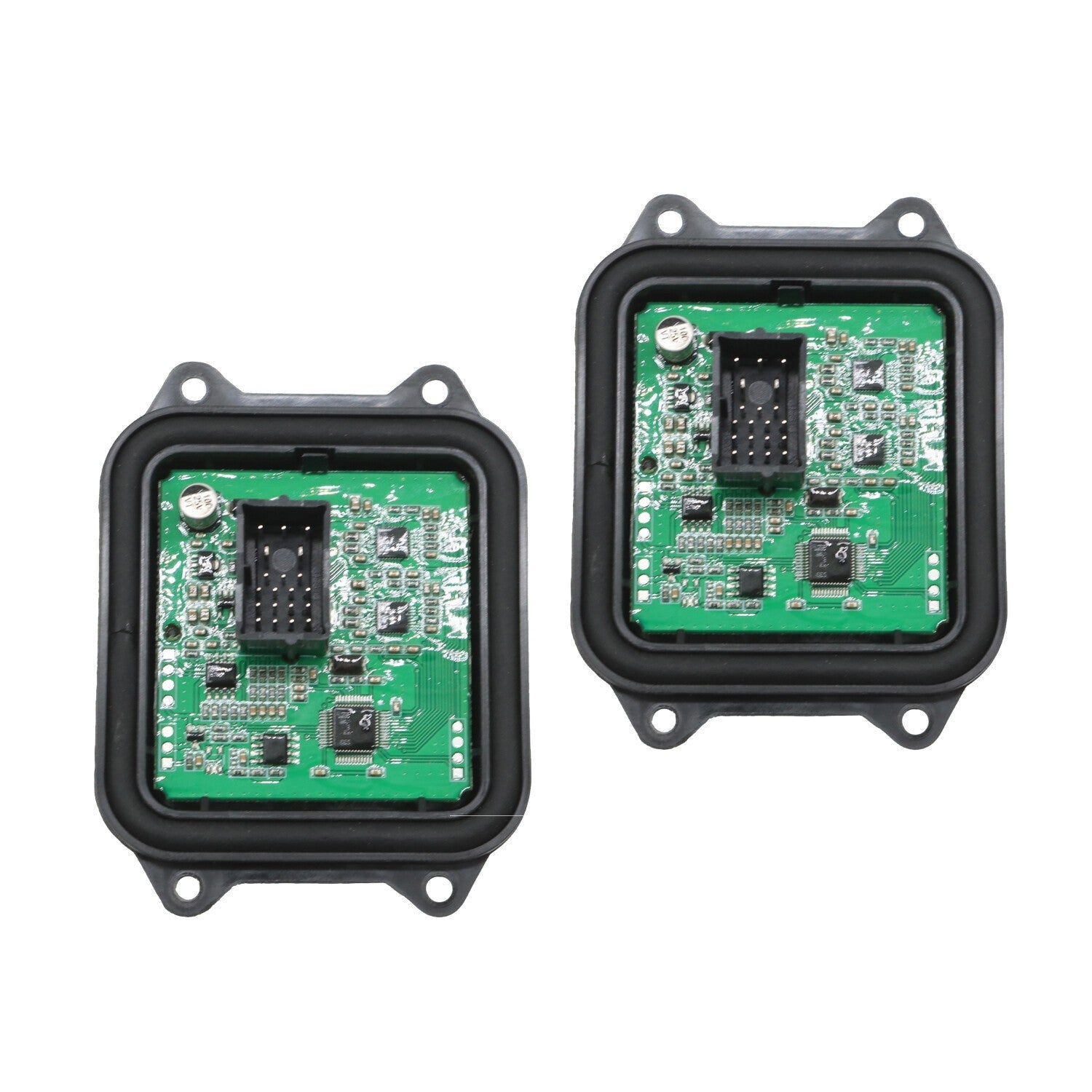 2PC Adaptive Headlight Control Module for BMW 328i 335i xDrive E90 E91 E92 E93
