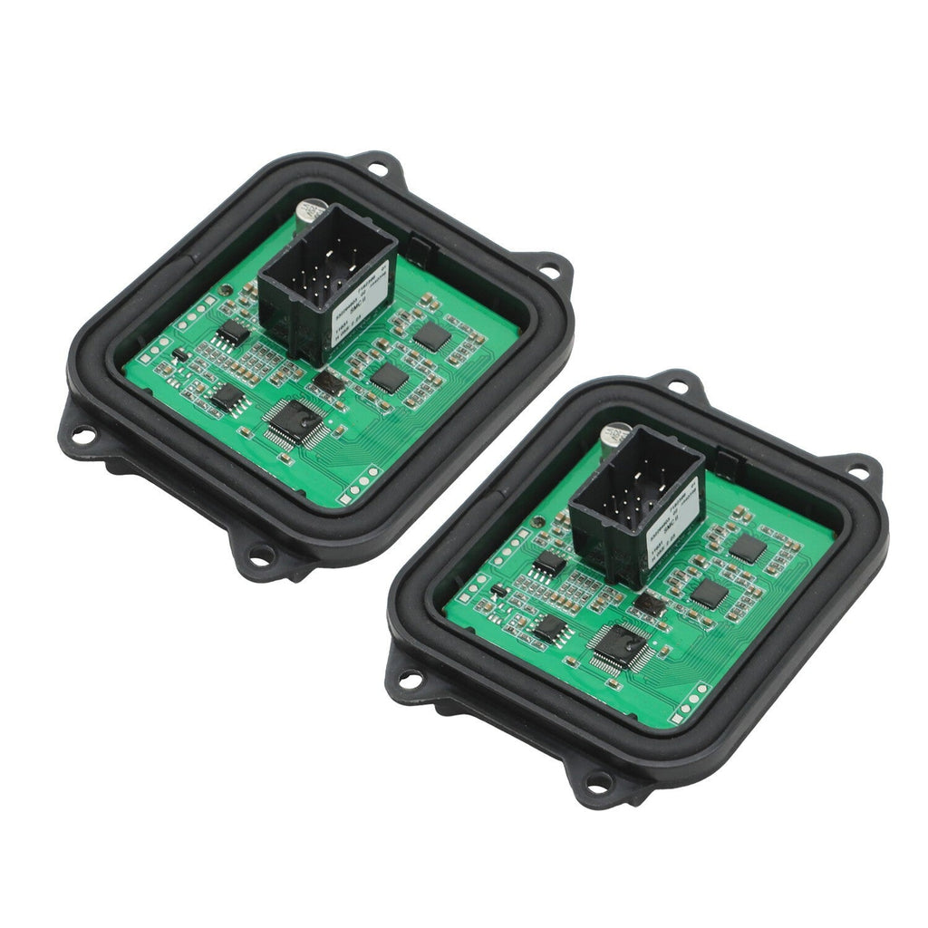 2PC Adaptive Headlight Control Module for BMW 328i 335i xDrive E90 E91 E92 E93