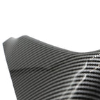2Pc Carbon Fiber Front Bumper Splitters Lip for 2015-2019 BMW F80 M3 M4 F82 F83