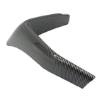 2Pc Carbon Fiber Front Bumper Splitters Lip for 2015-2019 BMW F80 M3 M4 F82 F83