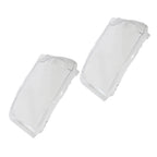 2PCS Headlight Lens Cover for Land Rover Range Rover Sport 2010-2013