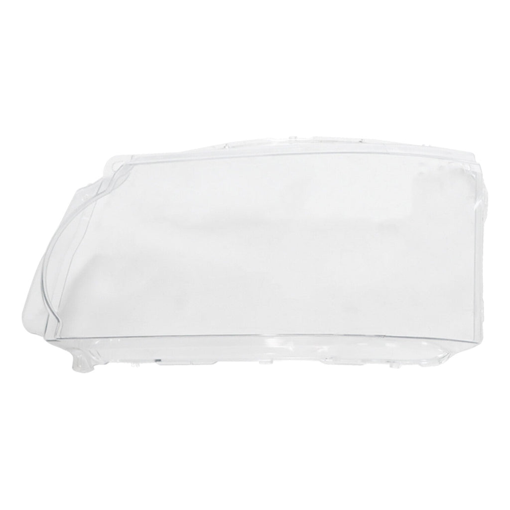 2PCS Headlight Lens Cover for Land Rover Range Rover Sport 2010-2013