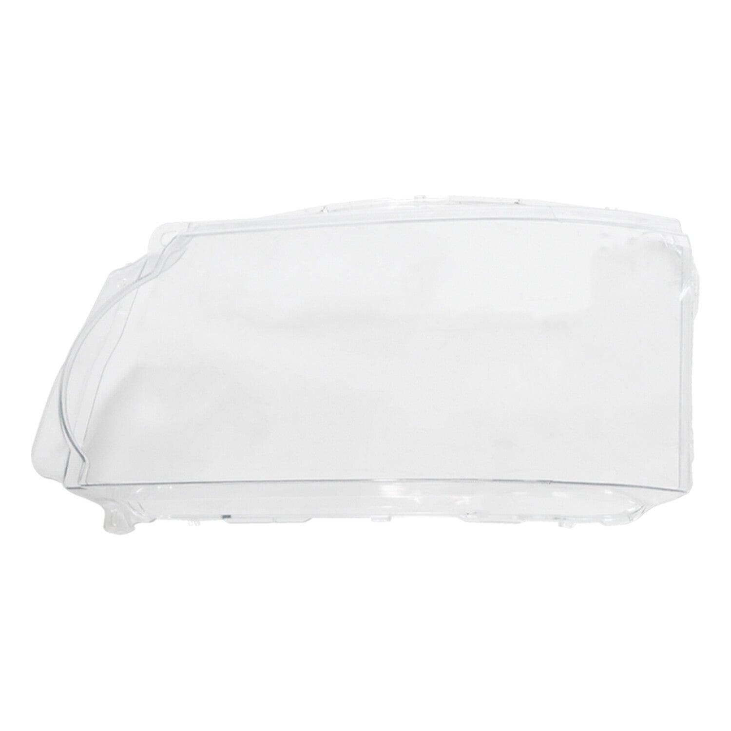 2PCS Headlight Lens Cover for Land Rover Range Rover Sport 2010-2013
