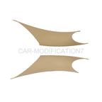 2PCS Beige Inner Door Handle Cover Trim for BMW 3/4 Series F30 F35