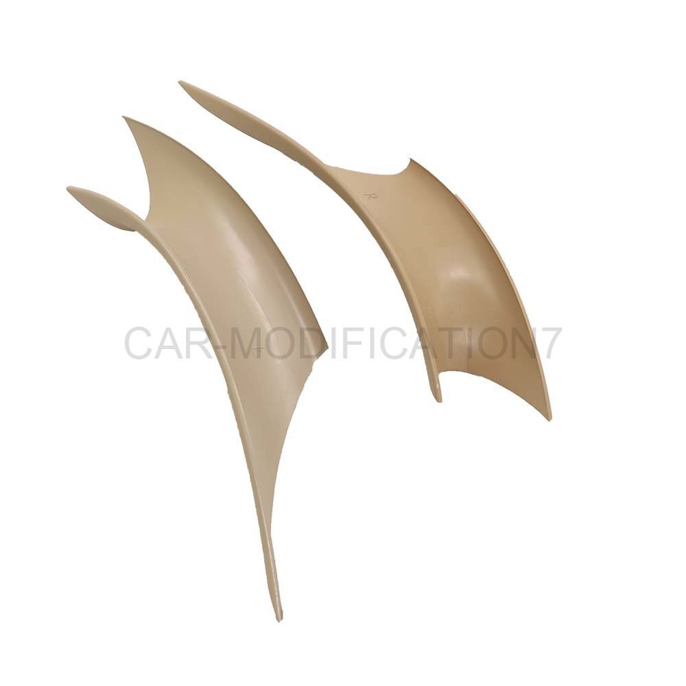 2PCS Beige Inner Door Handle Cover Trim for BMW 3/4 Series F30 F35