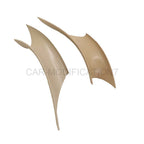 2PCS Beige Inner Door Handle Cover Trim for BMW 3/4 Series F30 F35
