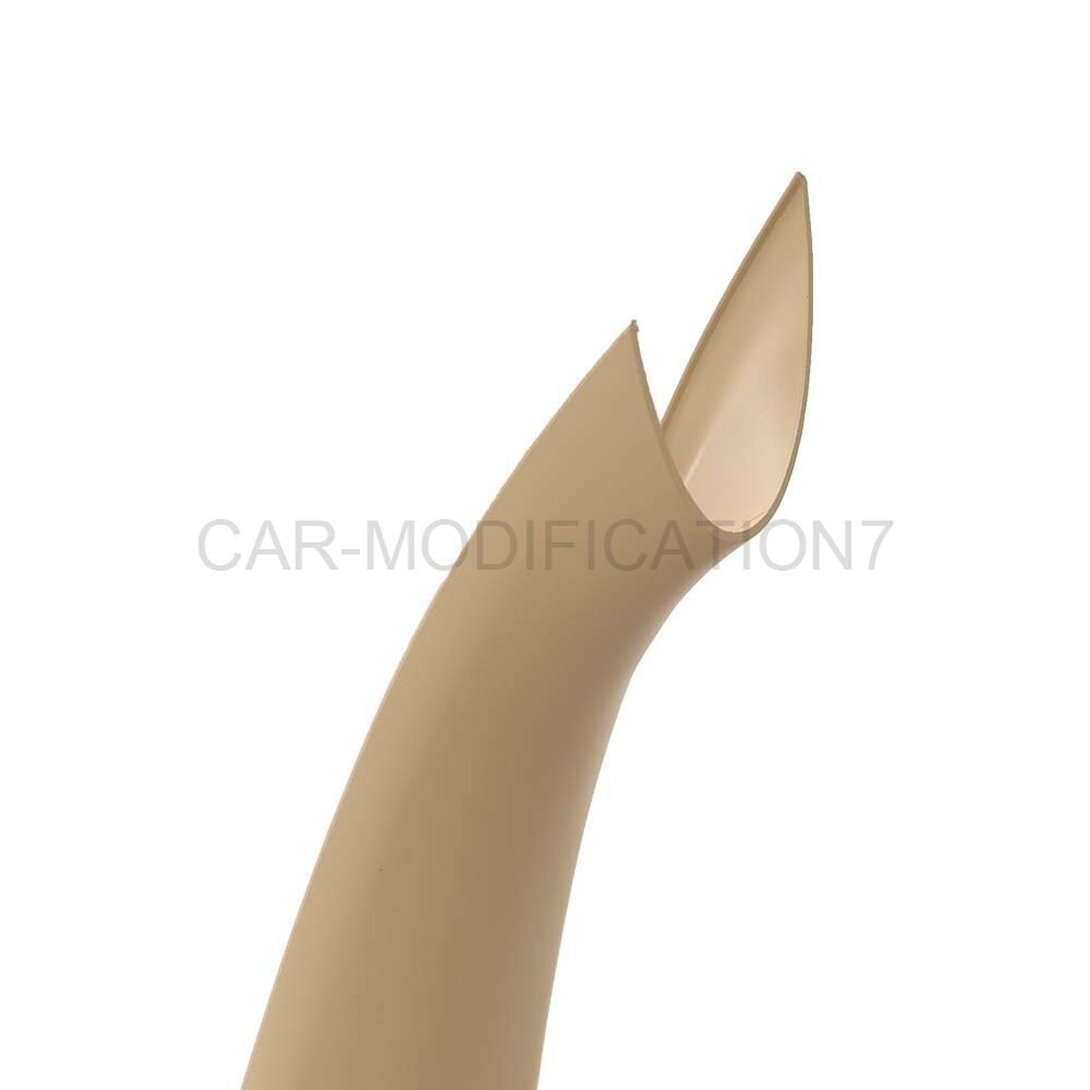 2PCS Beige Inner Door Handle Cover Trim for BMW 3/4 Series F30 F35