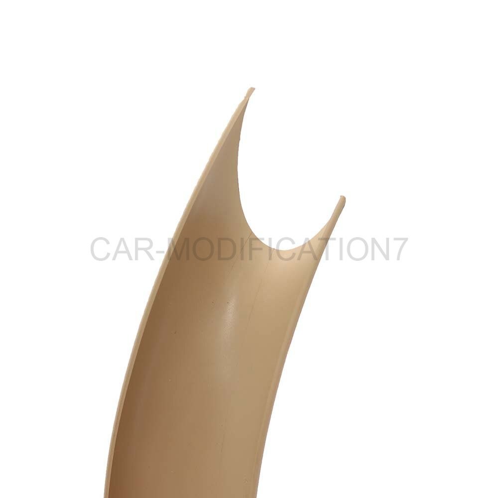 2PCS Beige Inner Door Handle Cover Trim for BMW 3/4 Series F30 F35