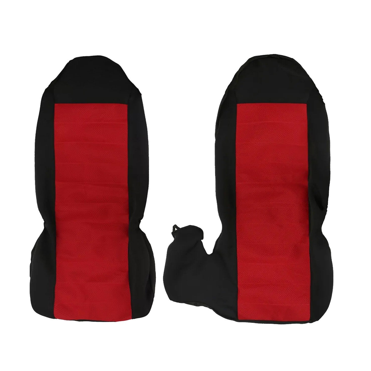2PC Front Seat Covers for Ford Ranger 2004-2012 60/40 Highback Replacement