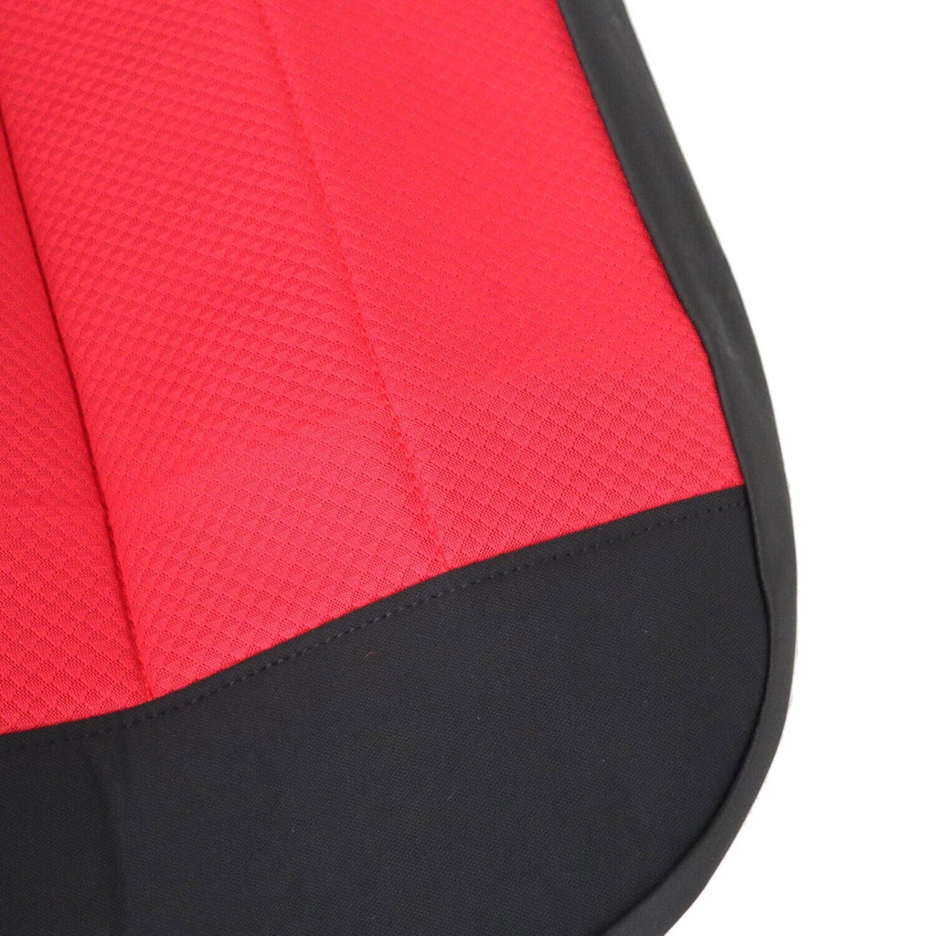2PC Front Seat Covers for Ford Ranger 2004-2012 60/40 Highback Replacement