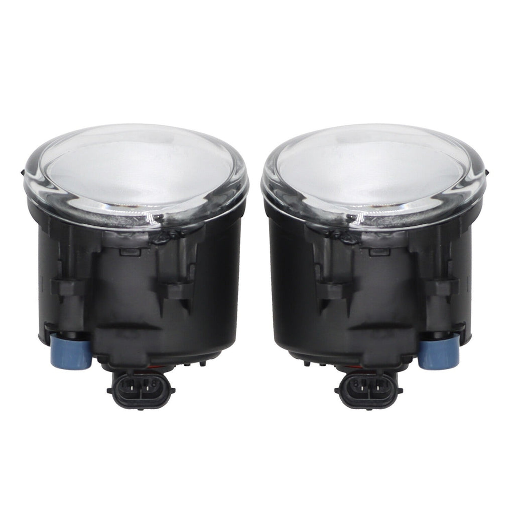 Clear Lens Fog Lights Bumper Replacement for Toyota Venza 2009-2015 2PCS