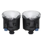 Clear Lens Fog Lights Bumper Replacement for Toyota Venza 2009-2015 2PCS