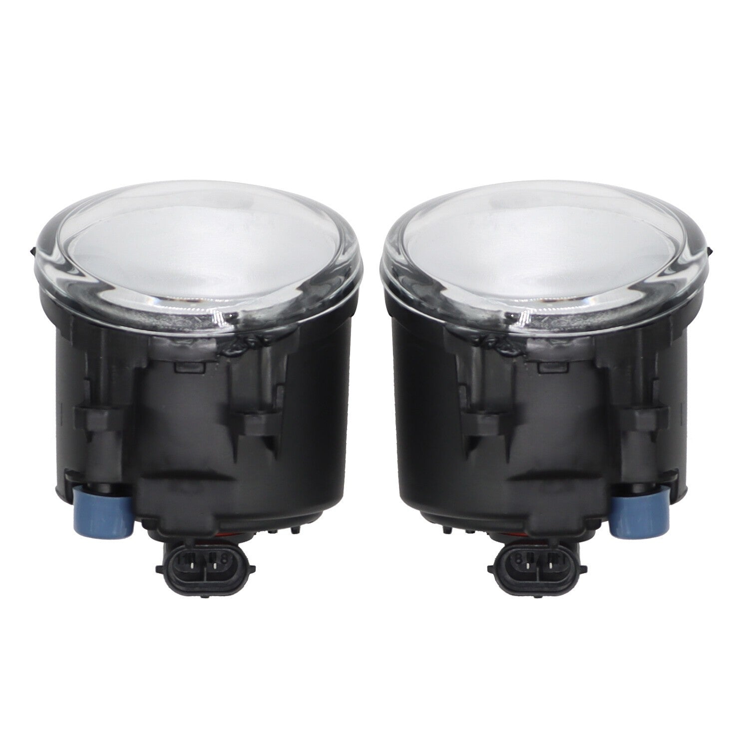 Clear Lens Fog Lights Bumper Replacement for Toyota Venza 2009-2015 2PCS