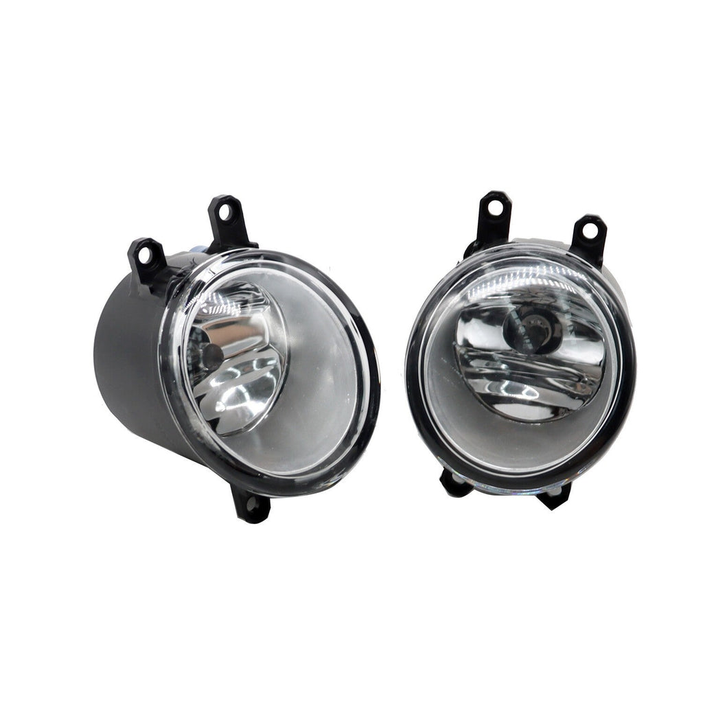 Clear Lens Fog Lights Bumper Replacement for Toyota Venza 2009-2015 2PCS