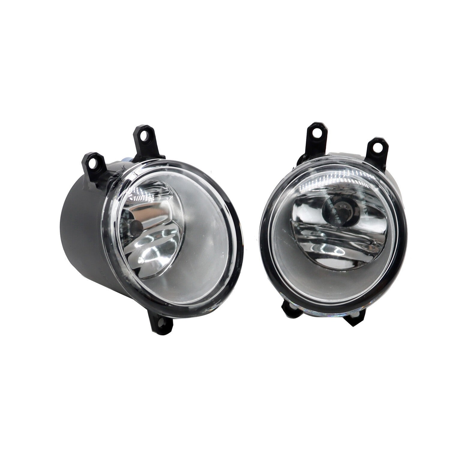 Clear Lens Fog Lights Bumper Replacement for Toyota Venza 2009-2015 2PCS