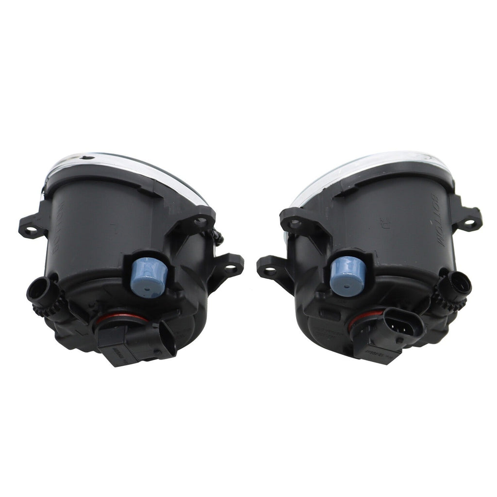 Clear Lens Fog Lights Bumper Replacement for Toyota Venza 2009-2015 2PCS
