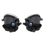 Clear Lens Fog Lights Bumper Replacement for Toyota Venza 2009-2015 2PCS