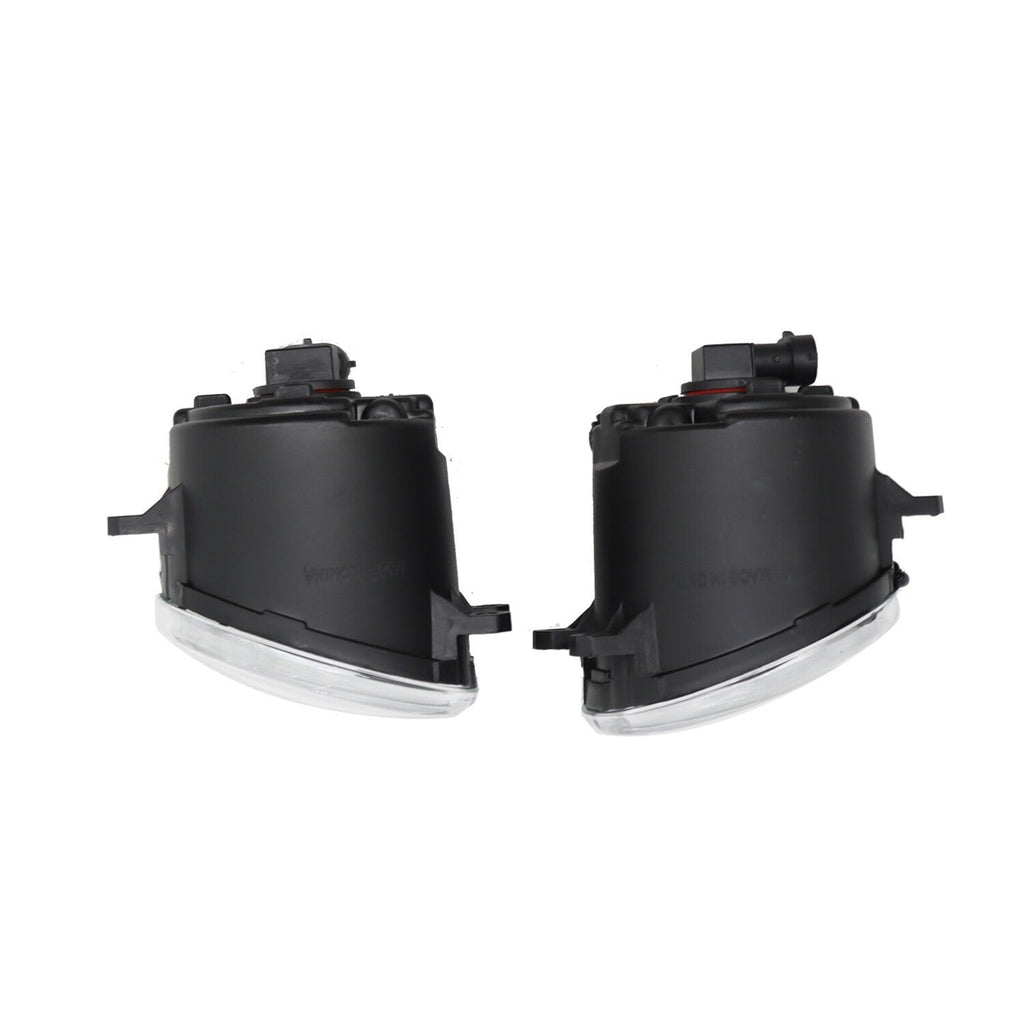 Clear Lens Fog Lights Bumper Replacement for Toyota Venza 2009-2015 2PCS