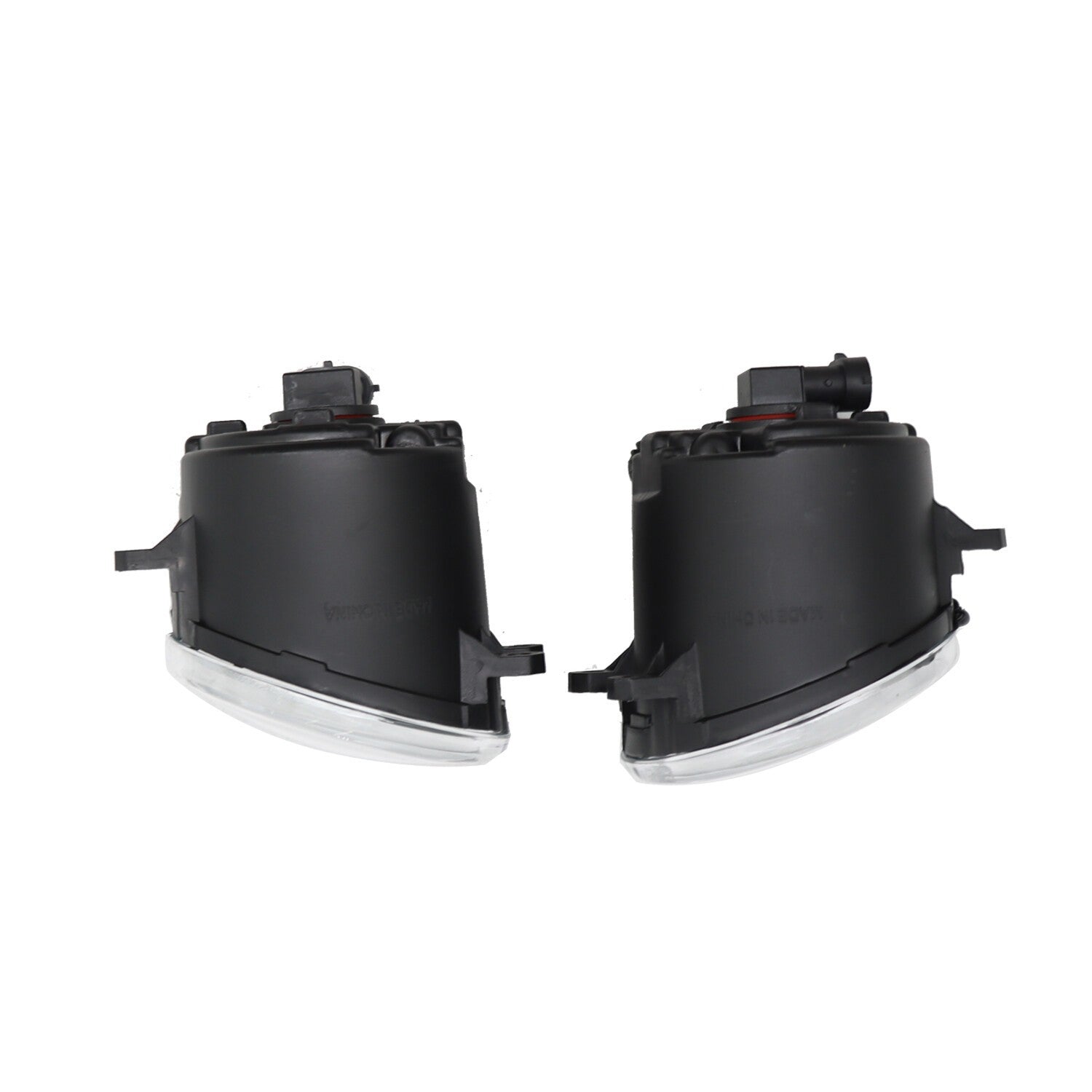Clear Lens Fog Lights Bumper Replacement for Toyota Venza 2009-2015 2PCS