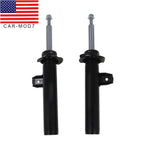 2PCS Front Shock Absorbers for BMW E60 E61 525xi 528xi 530xi 535i xDrive 06-10