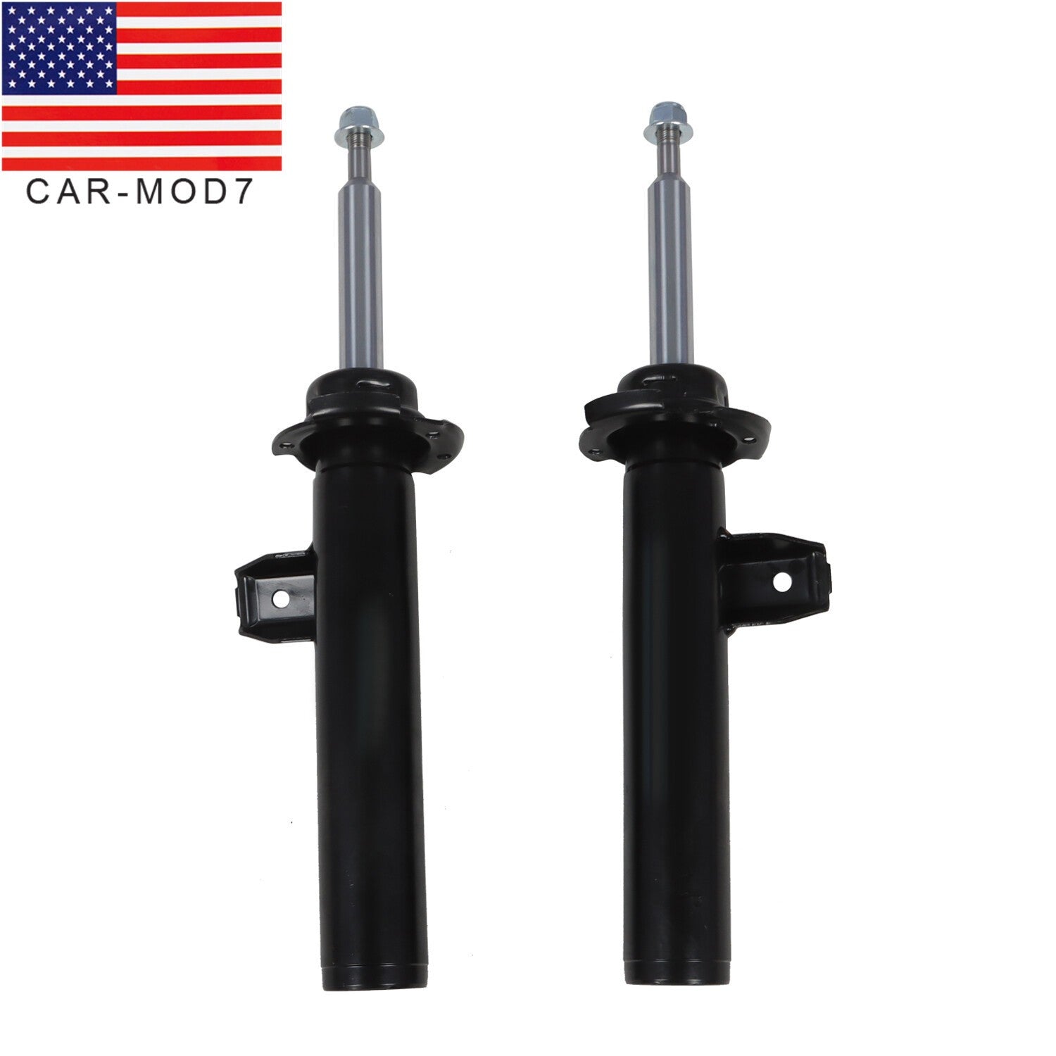 2PCS Front Shock Absorbers for BMW E60 E61 525xi 528xi 530xi 535i xDrive 06-10