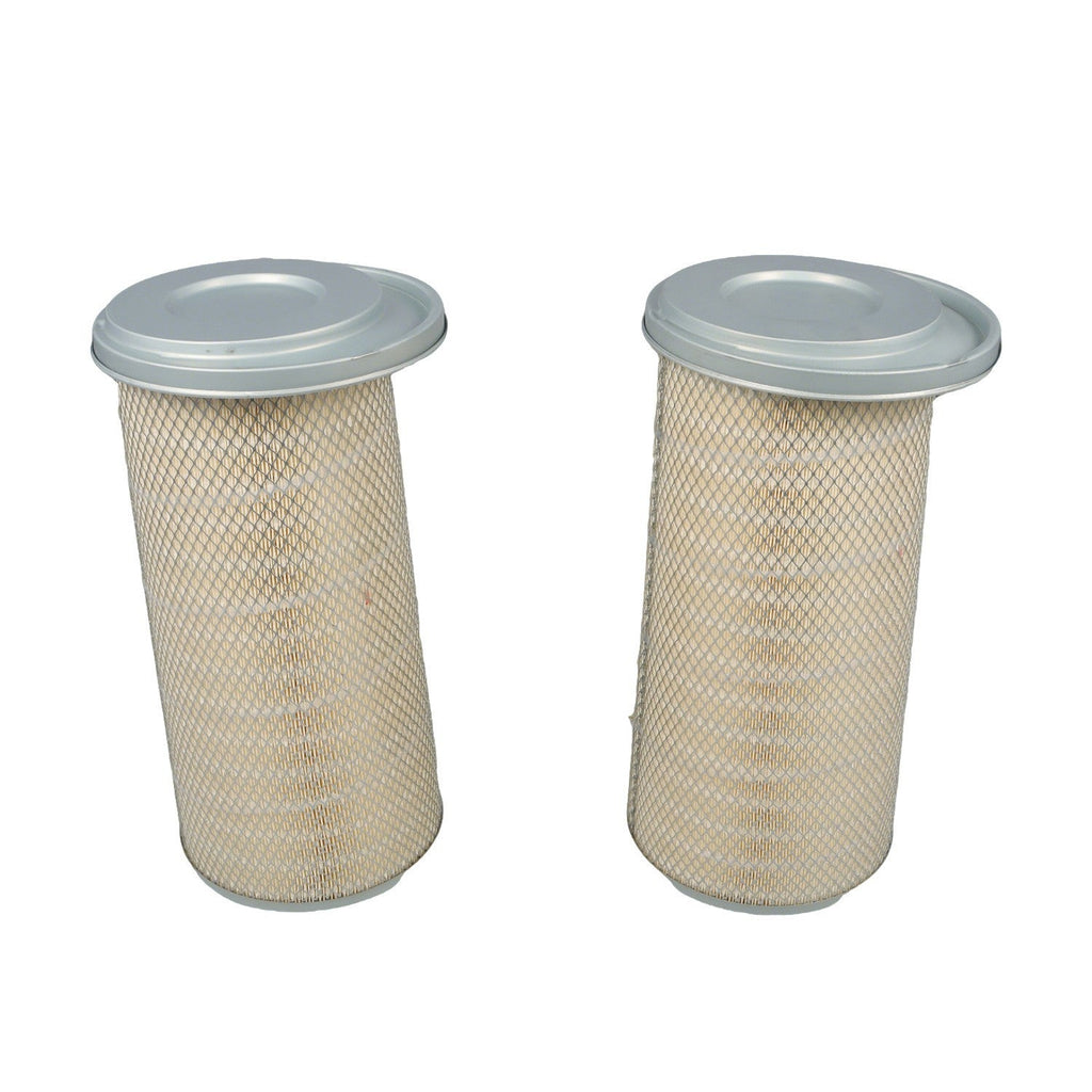 2PCS Engine Air Filter for Freightliner Kenworth LAF3551 PA2705 P153551