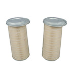 2PCS Engine Air Filter for Freightliner Kenworth LAF3551 PA2705 P153551