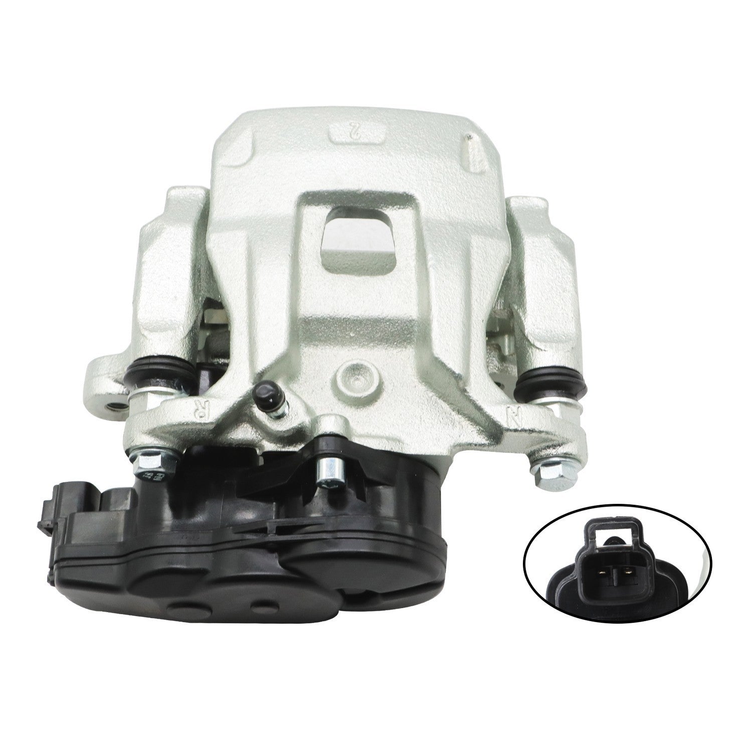 4605C044 Right Brake Caliper Cylinder for 17-22 Mitsubishi Outlander
