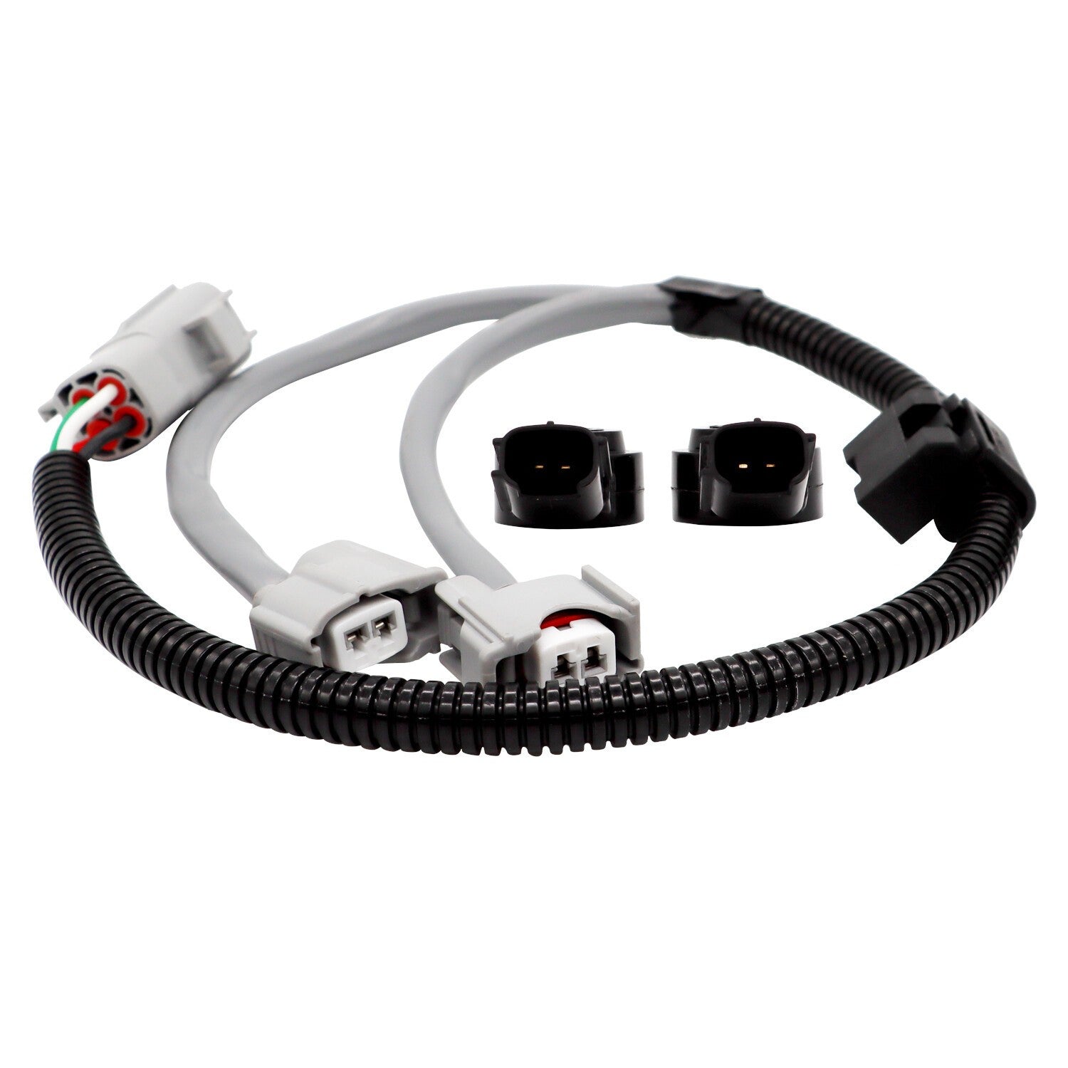 2x Knock Sensor w/Harness for Toyota 4Runner SR5 & RAV4 4.0L 4.7L 2.5L 3.5L V6