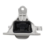 3pcs Engine & Transmission Mounts for 2016-2019 Honda Civic L4 2.0L Auto