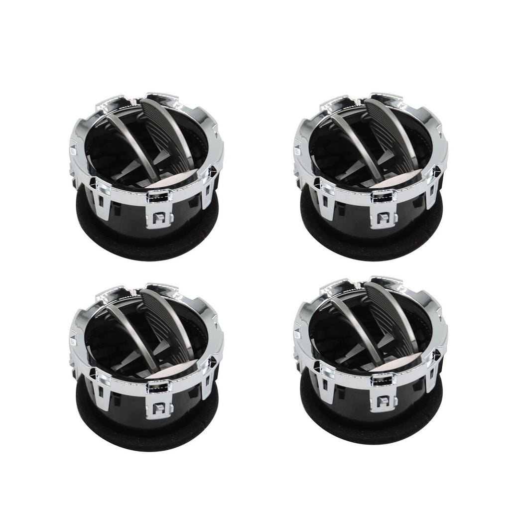 4-Pack AC Heater Air Duct Vent for 2011-16 Ford F250 F350 F450 F550 DC3Z19893BA