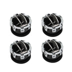 4-Pack AC Heater Air Duct Vent for 2011-16 Ford F250 F350 F450 F550 DC3Z19893BA