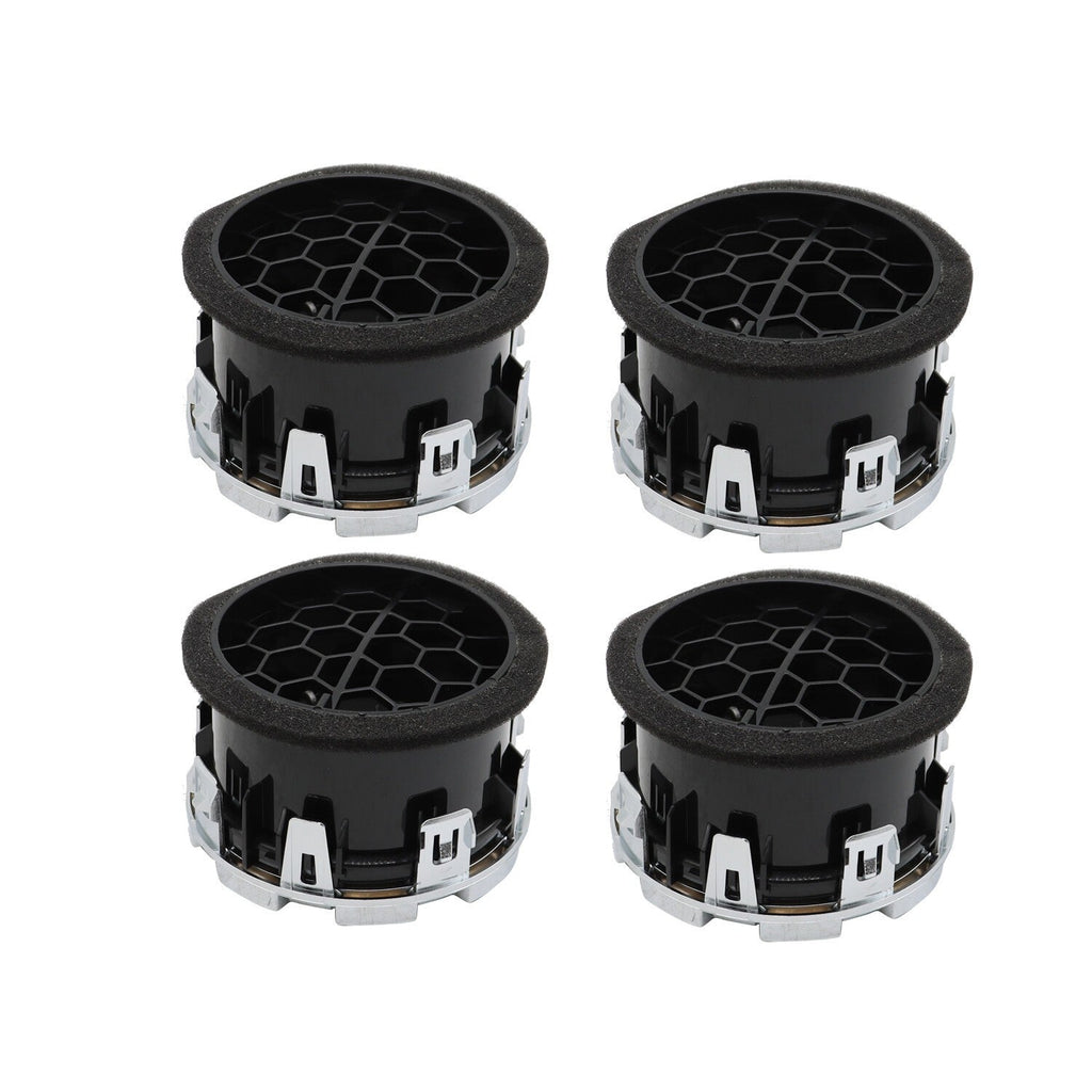 4-Pack AC Heater Air Duct Vent for 2011-16 Ford F250 F350 F450 F550 DC3Z19893BA
